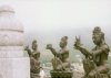 Offerings to buddha