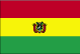 Bolivia flag