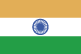 India flag