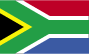 South Africa flag