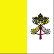 Vatican City flag