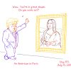 President Trump Sketchbook – Week 25