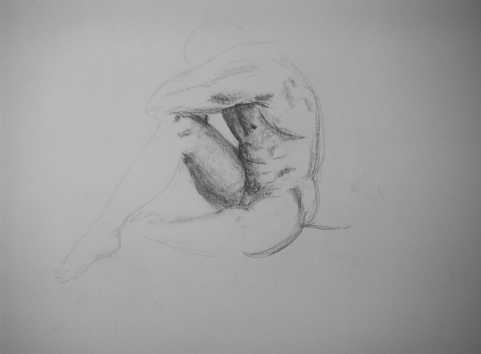 Figure Drawing 1