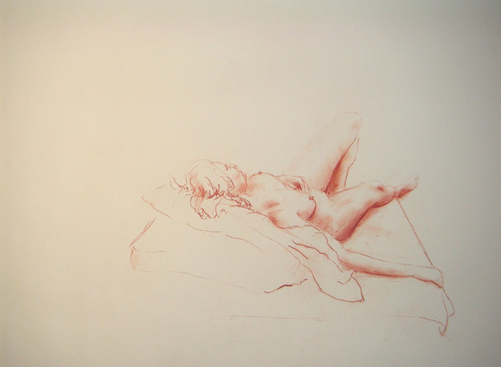 Figure Drawing 2