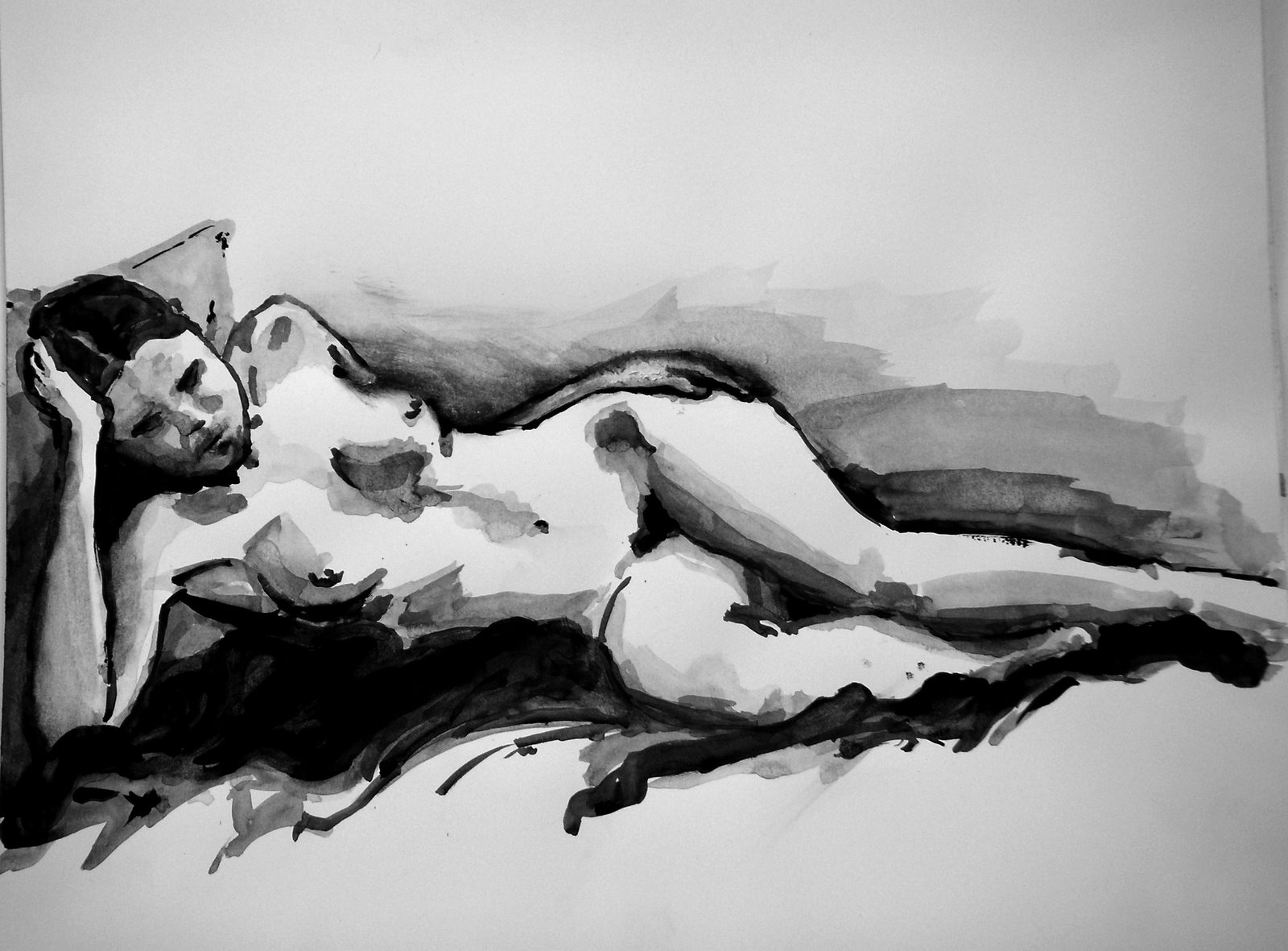 Figure Drawing 5