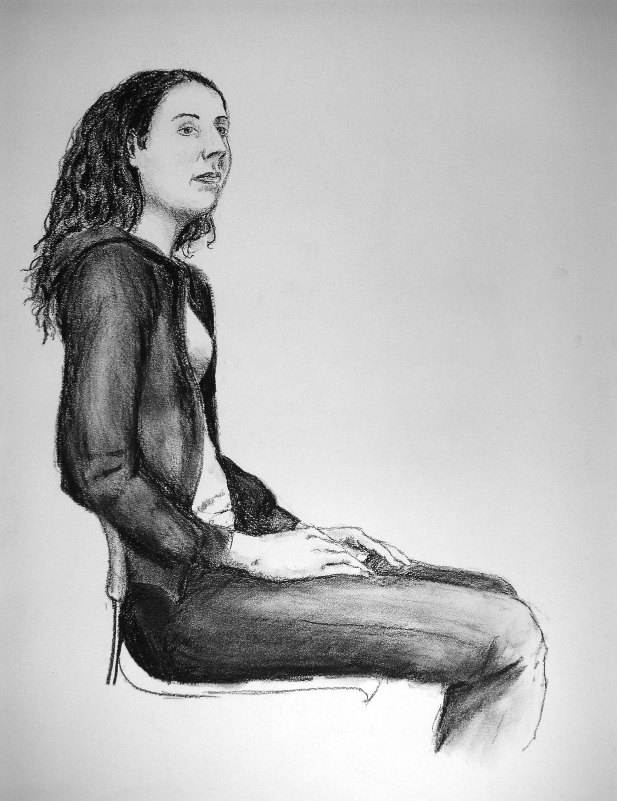 Portrait Drawing 2