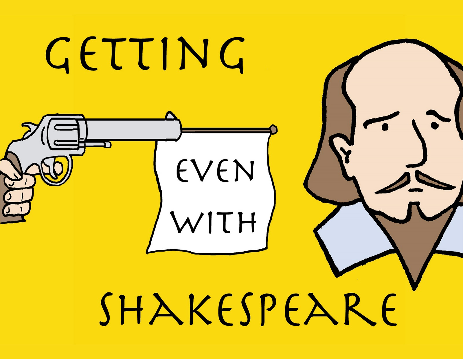 Getting Even With Shakespeare in the Fringe Festival