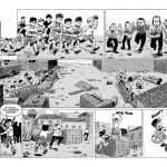 Jerusalem: The Processes Behind Making A 380 Page Graphic Novel