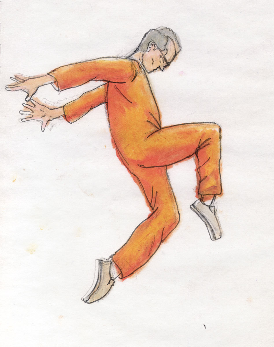 The Dancing Prisoner