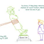 President Trump Sketchbook – Week 30