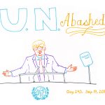 President Trump Sketchbook – Week 35