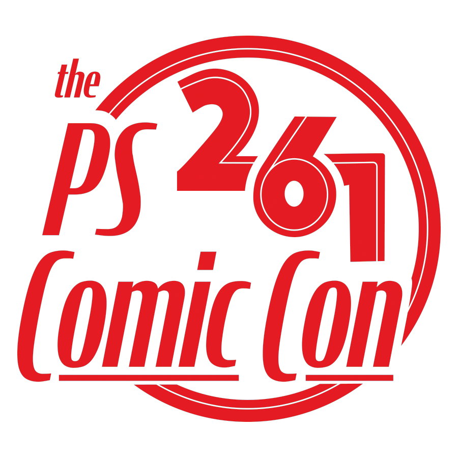 PS 261 Comic Con ’26 Poster